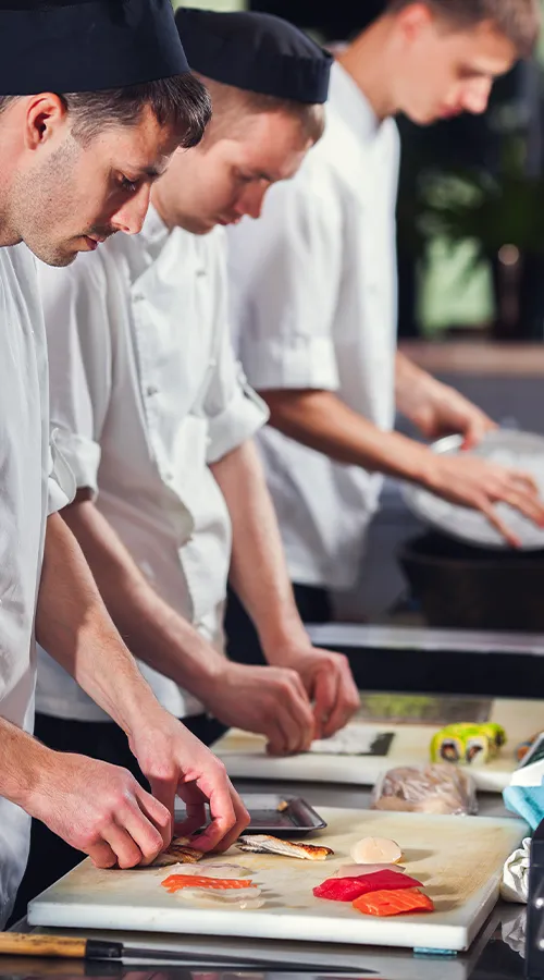 Gastronomi Atölyeleri