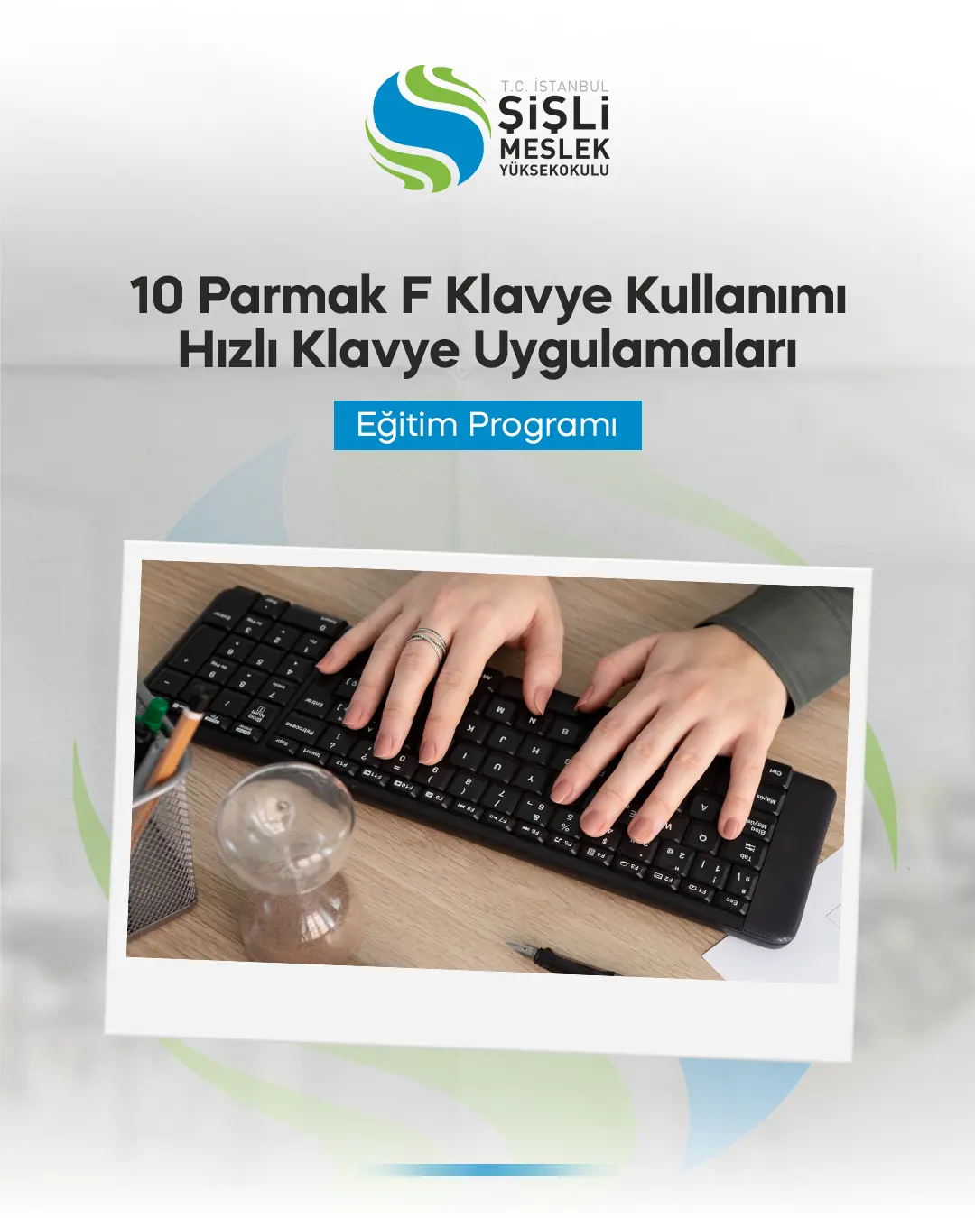 10 Parmak F Klavye Kullanımı Eğitimi / Hızlı Klavye Uygulamaları