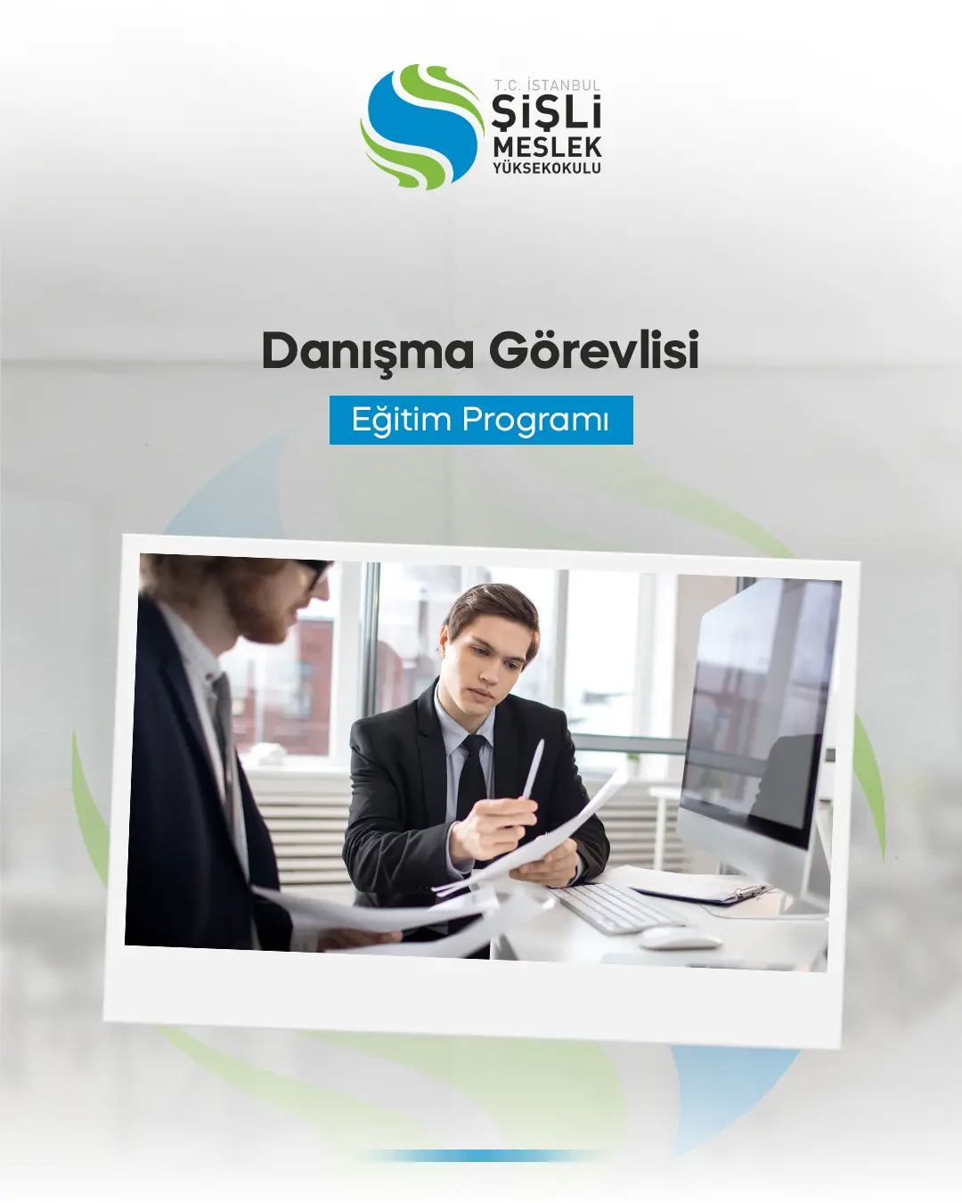 Danışma Görevlisi Eğitimi