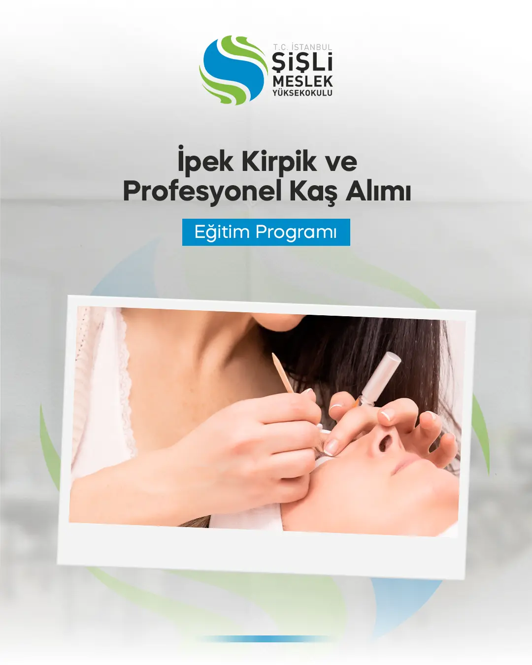 İpek Kirpik Eğitimi Ve Profesyonel Kaş Alımı