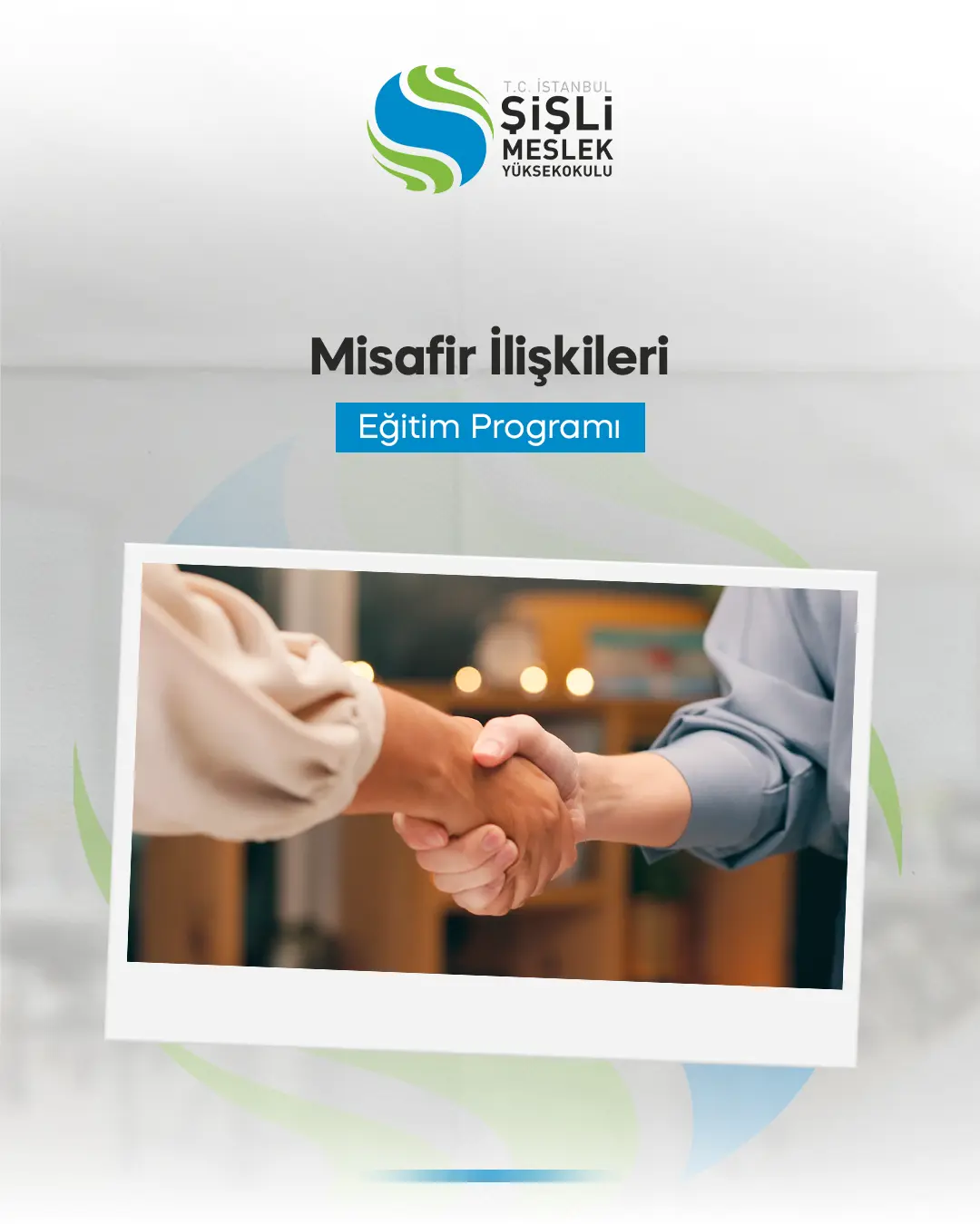 Misafir İlişkileri Eğitimi