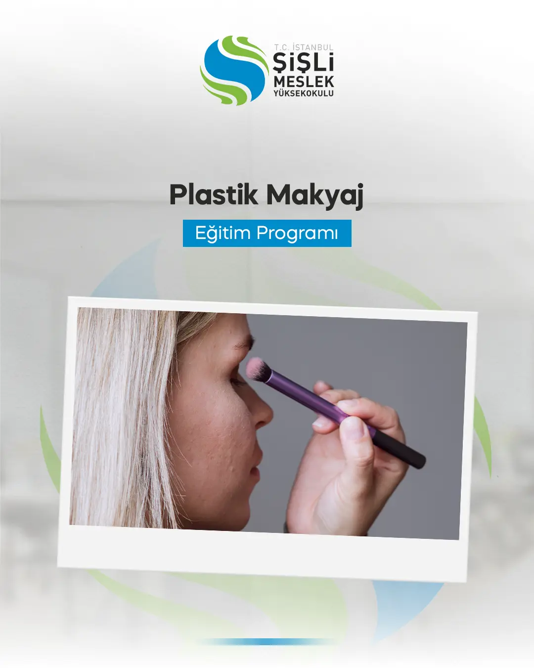 Plastik Makyaj Eğitimi