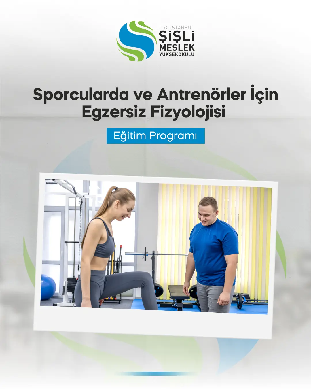Sporcularda Ve Antrenörler İçin Egzersiz Fizyolojisi Eğitimi