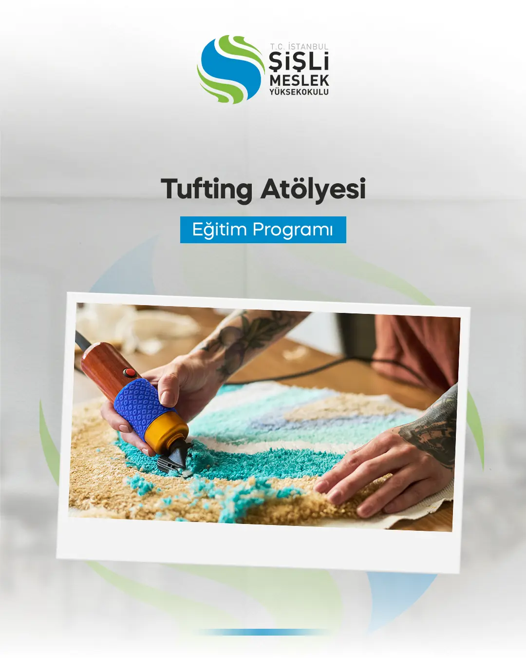 Tufting Atölyesi