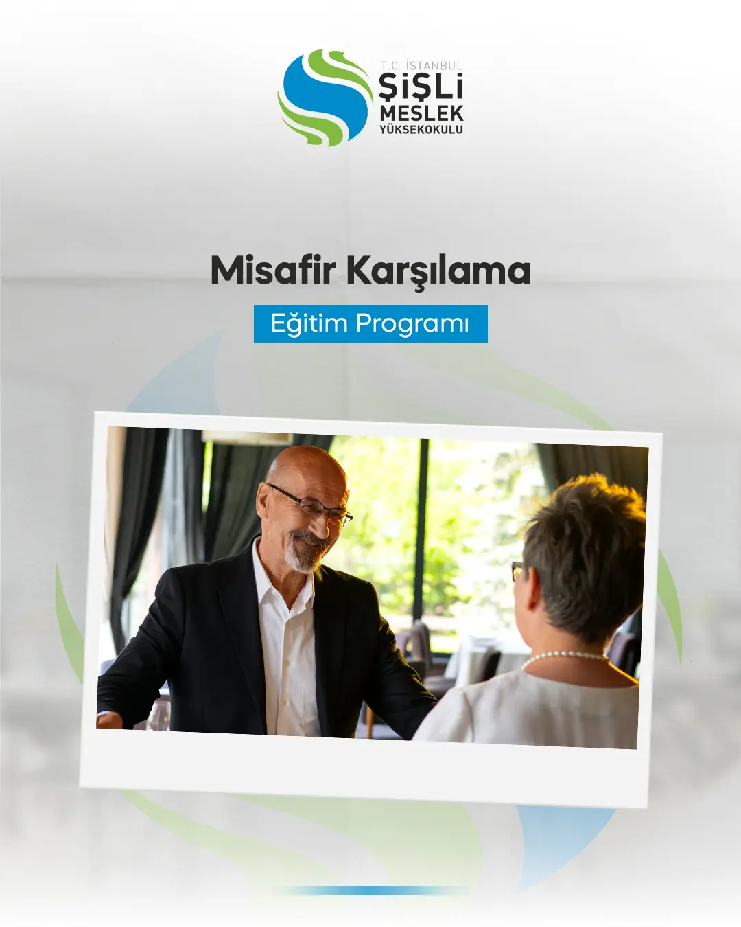 Misafir Karşılama Eğitimi
