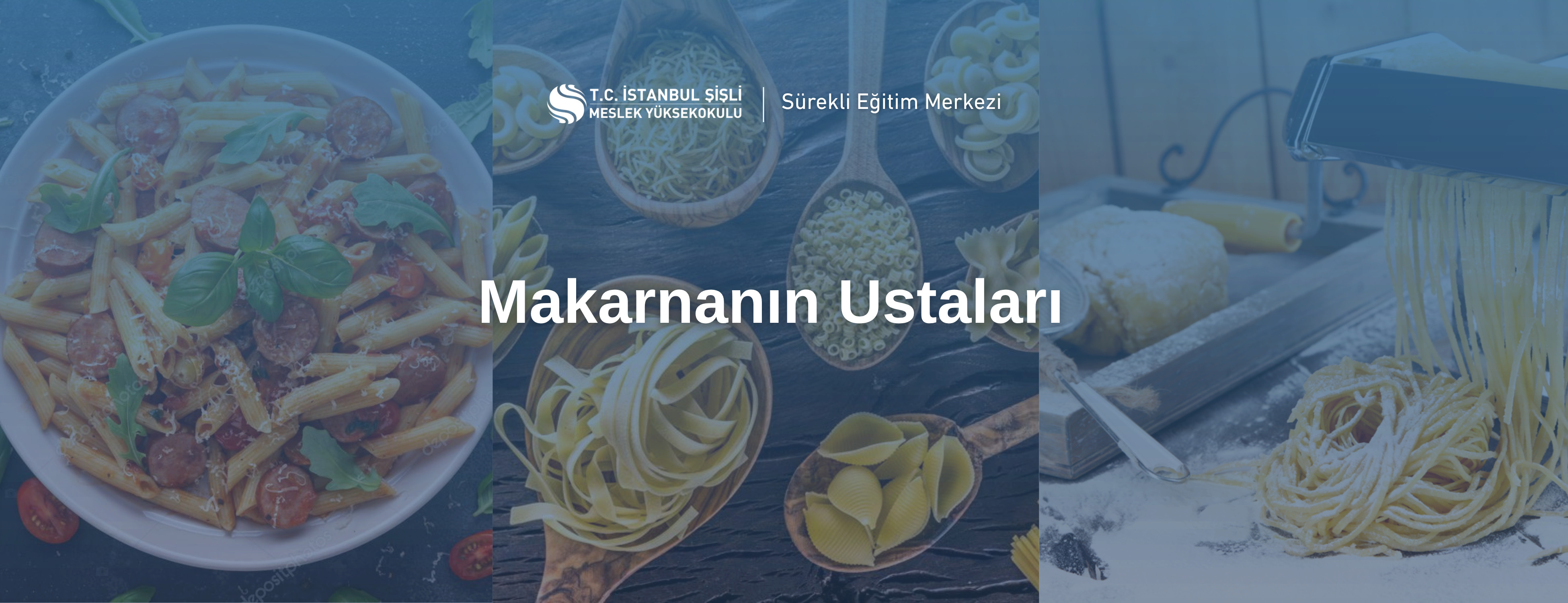 Makarnanın Ustaları – BANNER