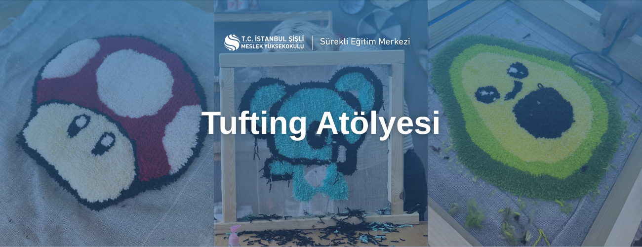 Tufting Atölyesi – BANNER