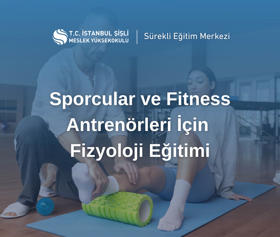 Sporcular Ve Antrenörler İçin Eğzersiz Fizyoloji Eğitimi